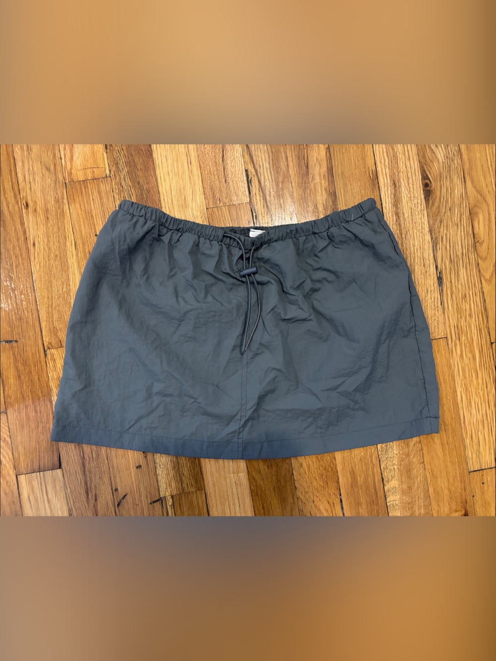 Vintage micro-mini skirt